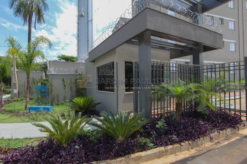 Jardim Paulista Imóveis - Imobiliária em Ribeirão Preto - SP - Apartamento - Parque das Palmeiras - Ribeirão Preto