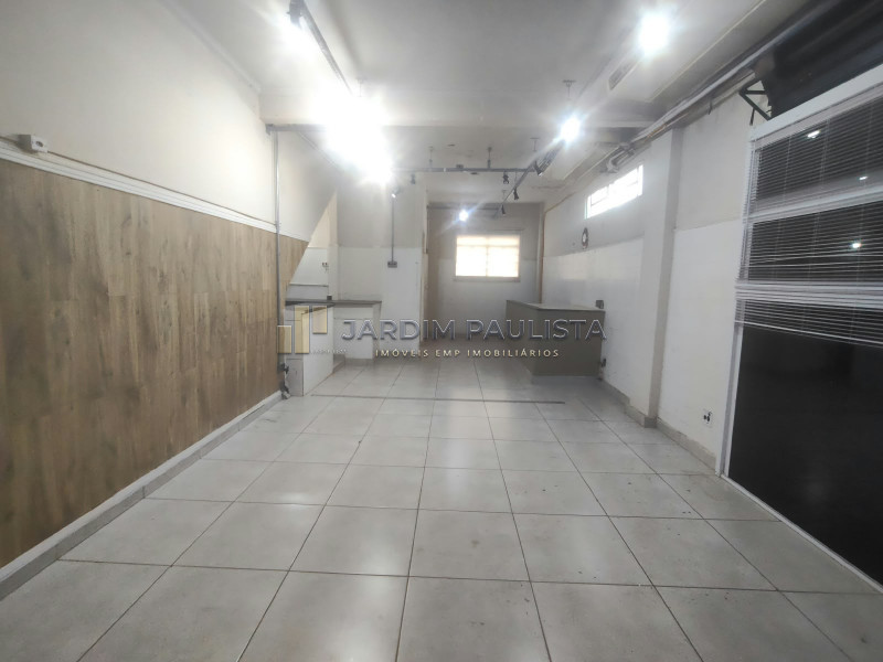 Jardim Paulista Imóveis - Imobiliária em Ribeirão Preto - SP - Salão Comercial - Jardim Paulista - Ribeirão Preto