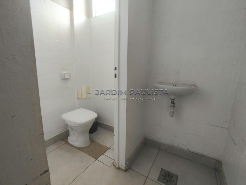 Jardim Paulista Imóveis - Imobiliária em Ribeirão Preto - SP - Salão Comercial - Jardim Paulista - Ribeirão Preto