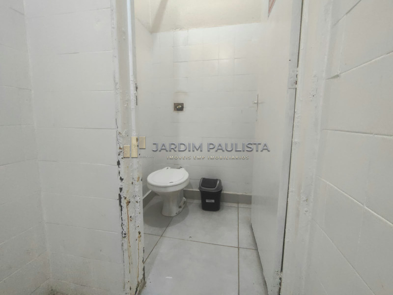 Jardim Paulista Imóveis - Imobiliária em Ribeirão Preto - SP - Salão Comercial - Jardim Paulista - Ribeirão Preto