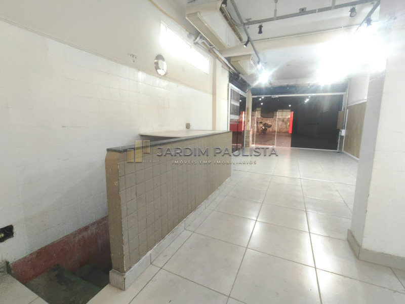 Jardim Paulista Imóveis - Imobiliária em Ribeirão Preto - SP - Salão Comercial - Jardim Paulista - Ribeirão Preto
