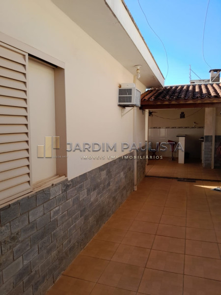 Jardim Paulista Imóveis - Imobiliária em Ribeirão Preto - SP - Casa - Jardim Paulistano - Ribeirão Preto