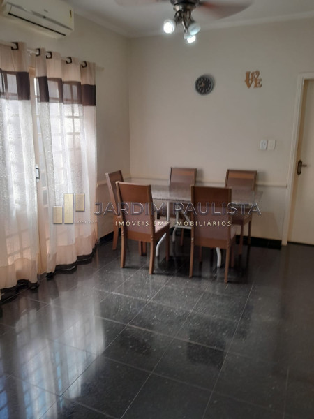Jardim Paulista Imóveis - Imobiliária em Ribeirão Preto - SP - Casa - Jardim Paulistano - Ribeirão Preto