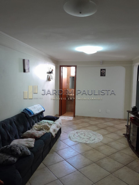 Jardim Paulista Imóveis - Imobiliária em Ribeirão Preto - SP - Casa - Jardim Paulistano - Ribeirão Preto