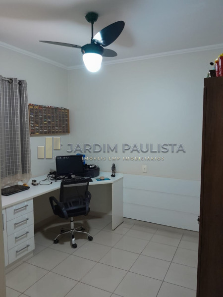 Jardim Paulista Imóveis - Imobiliária em Ribeirão Preto - SP - Casa - Jardim Paulistano - Ribeirão Preto