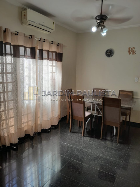 Jardim Paulista Imóveis - Imobiliária em Ribeirão Preto - SP - Casa - Jardim Paulistano - Ribeirão Preto