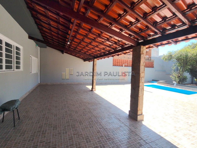 Jardim Paulista Imóveis - Imobiliária em Ribeirão Preto - SP - Casa - Jardim Paulistano - Ribeirão Preto