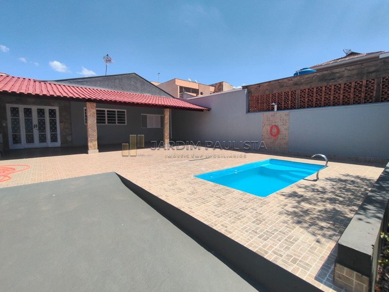 Jardim Paulista Imóveis - Imobiliária em Ribeirão Preto - SP - Casa - Jardim Paulistano - Ribeirão Preto