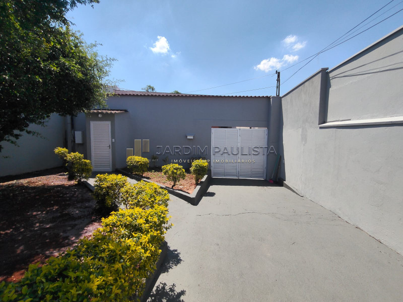 Jardim Paulista Imóveis - Imobiliária em Ribeirão Preto - SP - Casa - Jardim Paulistano - Ribeirão Preto