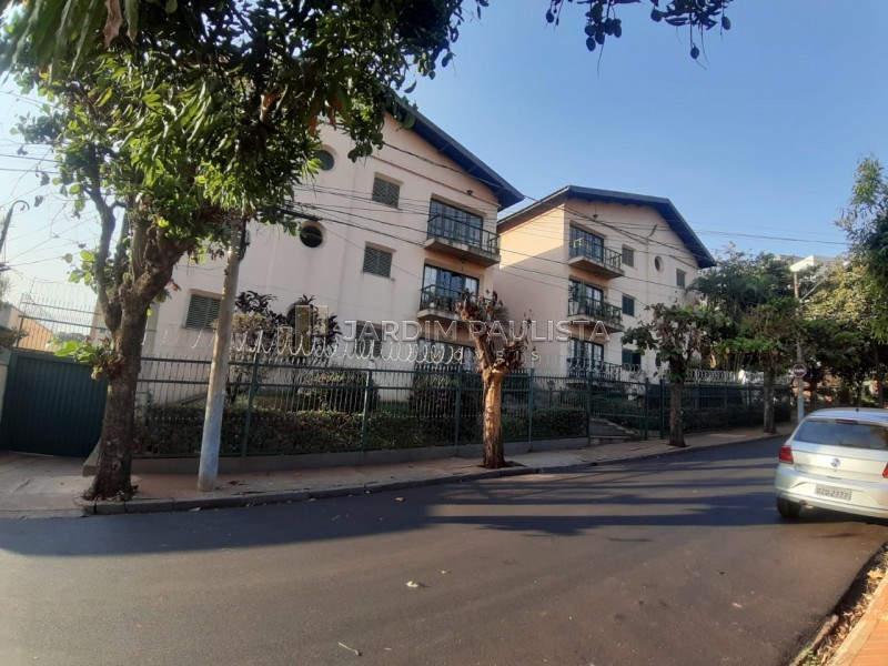 Jardim Paulista Imóveis - Imobiliária em Ribeirão Preto - SP - Apartamento - Jardim Macedo - Ribeirão Preto