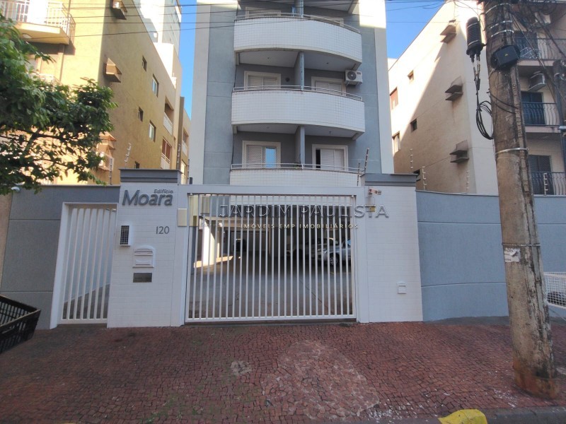 Jardim Paulista Imóveis - Imobiliária em Ribeirão Preto - SP - Apartamento - Jardim Nova Aliança - Ribeirão Preto
