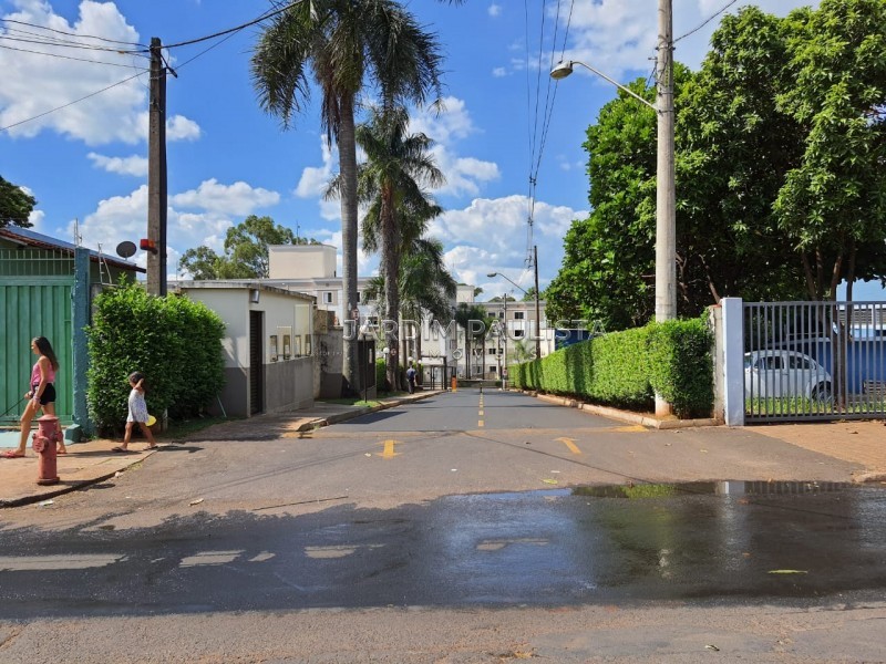 Jardim Paulista Imóveis - Imobiliária em Ribeirão Preto - SP - Apartamento - Vila Abranches - Ribeirão Preto