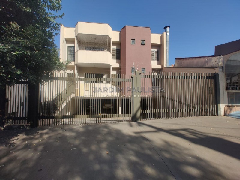 Jardim Paulista Imóveis - Imobiliária em Ribeirão Preto - SP - Apartamento - Jardim Irajá - Ribeirão Preto