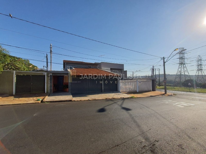 Jardim Paulista Imóveis - Imobiliária em Ribeirão Preto - SP - Casa - Parque dos Bandeirantes - Ribeirão Preto