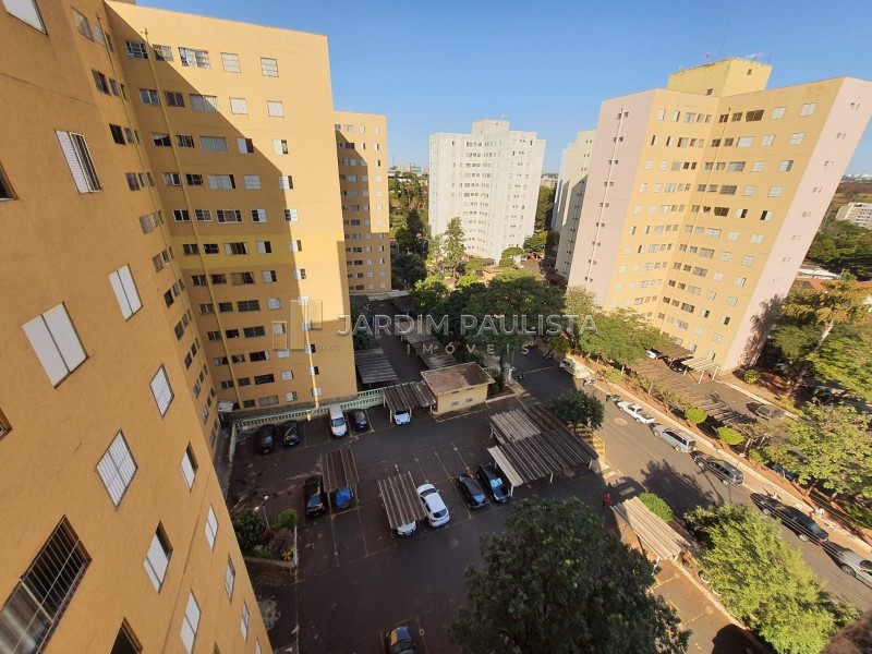 Jardim Paulista Imóveis - Imobiliária em Ribeirão Preto - SP - Apartamento - Jardim Palma Travassos - Ribeirão Preto