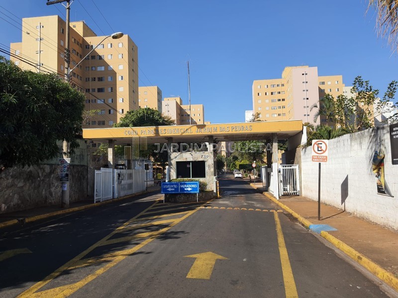 Jardim Paulista Imóveis - Imobiliária em Ribeirão Preto - SP - Apartamento - Jardim Palma Travassos - Ribeirão Preto
